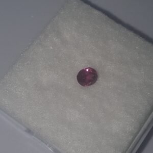 Alternative view of Rhodolite Garnet
