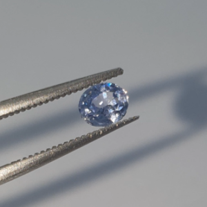Alternative view of Sapphire (Pastel Blue)